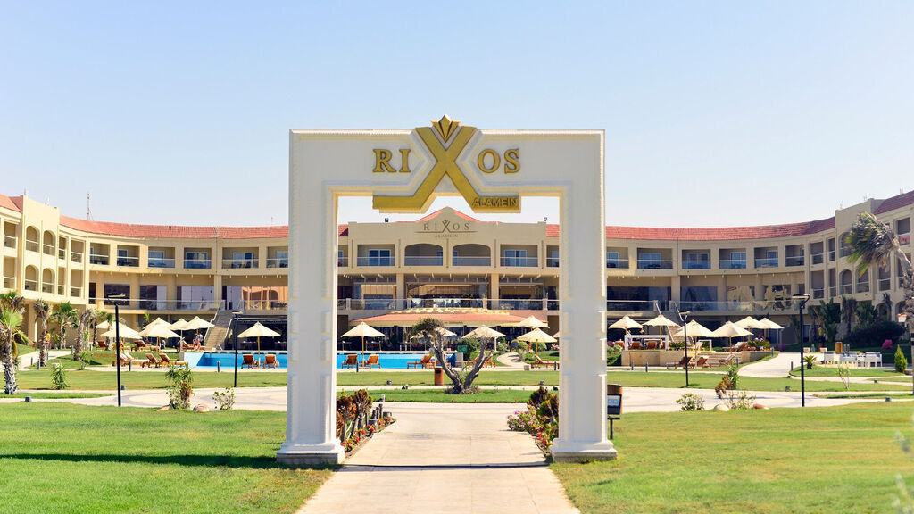 Rixos Alamein