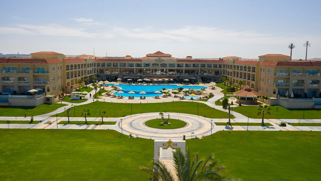 Rixos Alamein