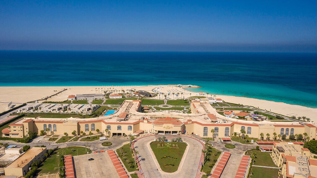 Rixos Alamein