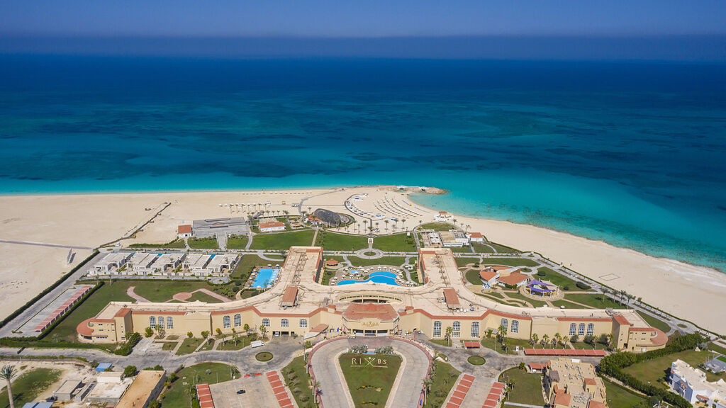 Rixos Alamein