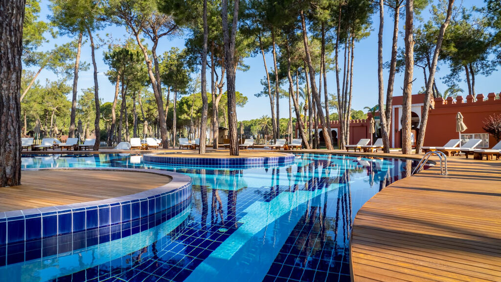 Rixos Park Belek – The Land Of Legends Theme Park Free Access