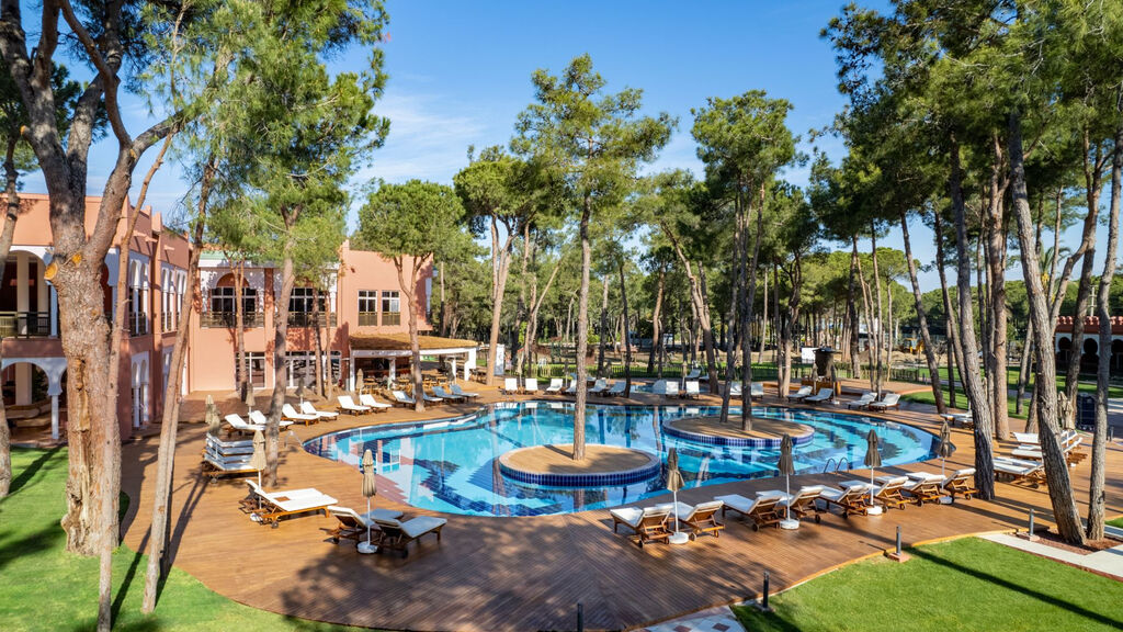 Rixos Park Belek – The Land Of Legends Theme Park Free Access