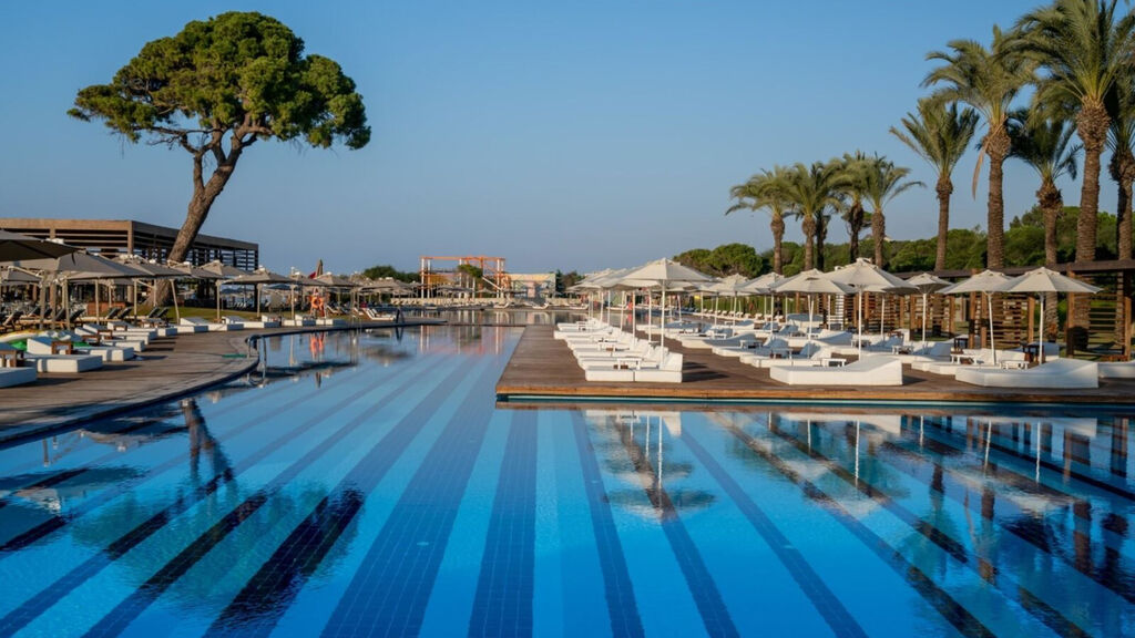 Rixos Premium Belek – The Land Of Legends Theme Park Free Access