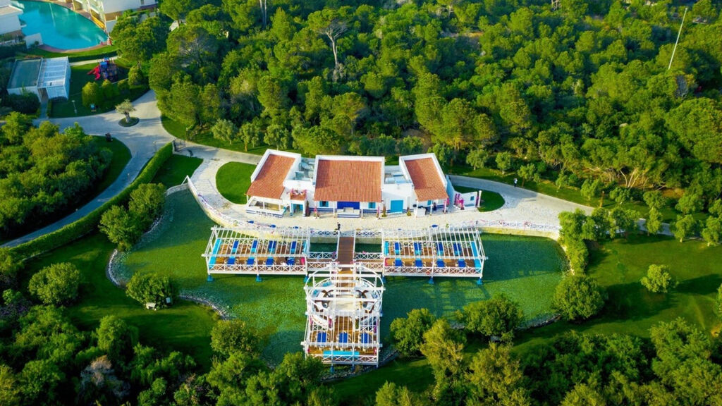 Rixos Premium Belek – The Land Of Legends Theme Park Free Access