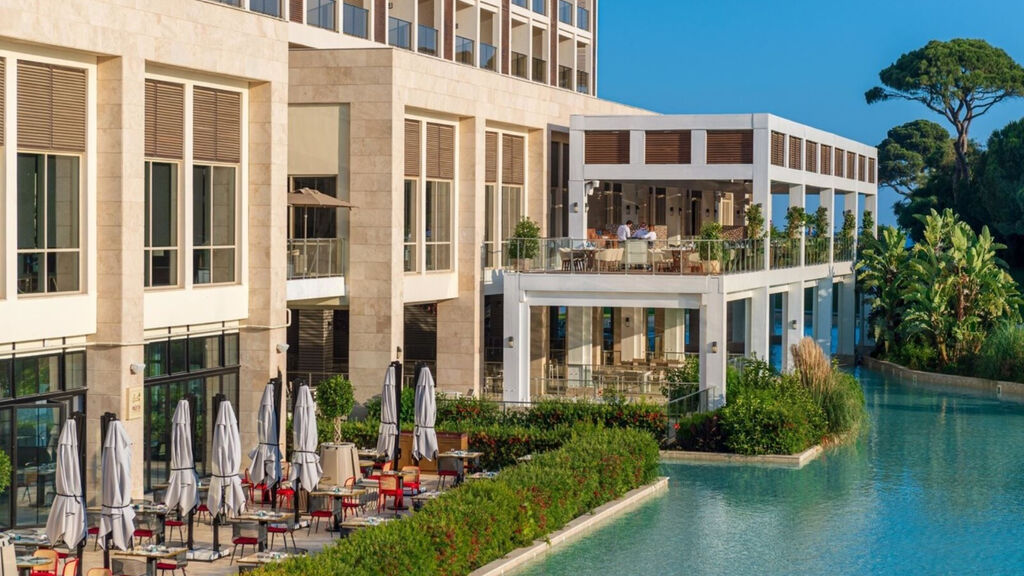 Rixos Premium Belek – The Land Of Legends Theme Park Free Access