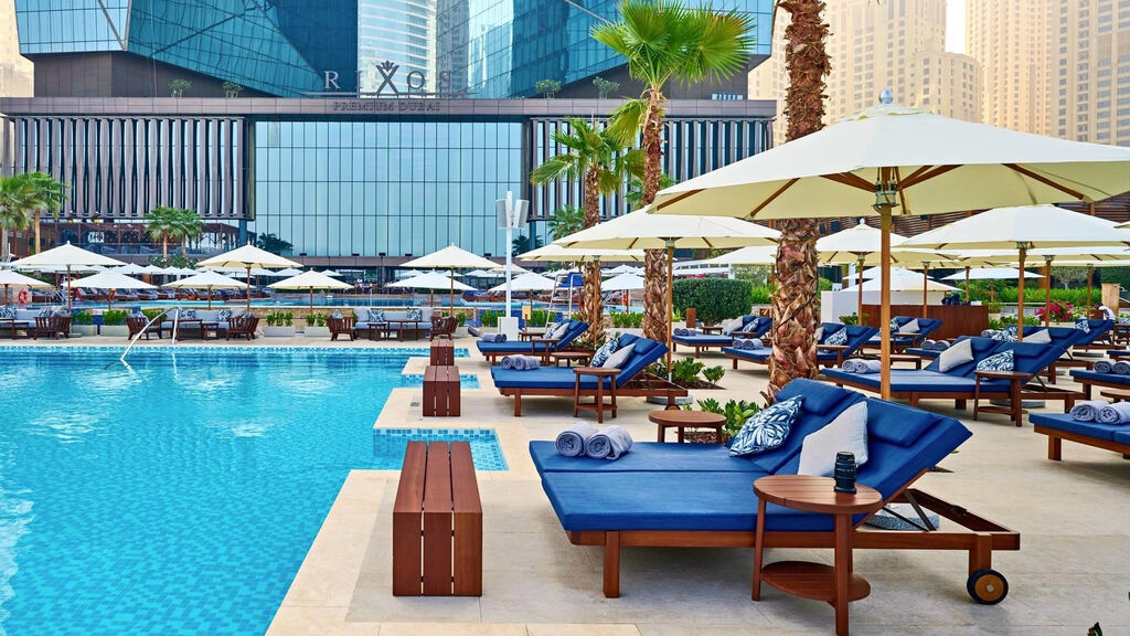 Rixos Premium Dubai