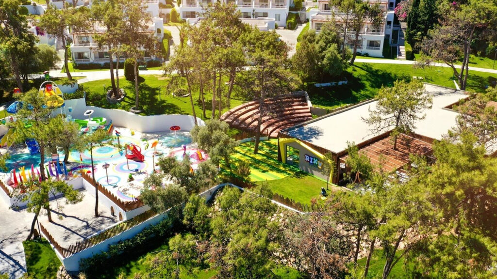 Rixos Premium Bodrum