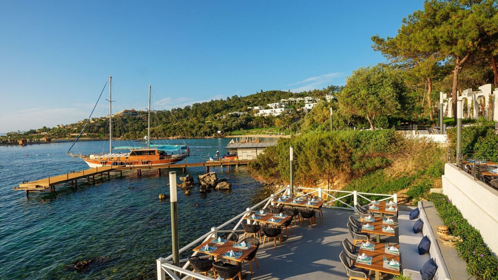 Rixos Premium Bodrum