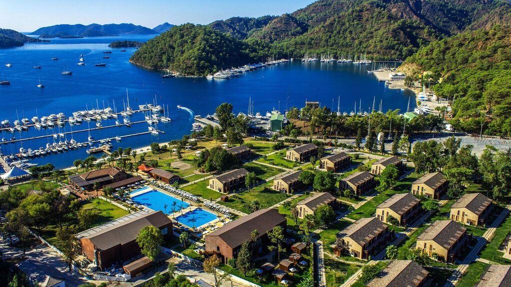 Rixos Premium Göcek