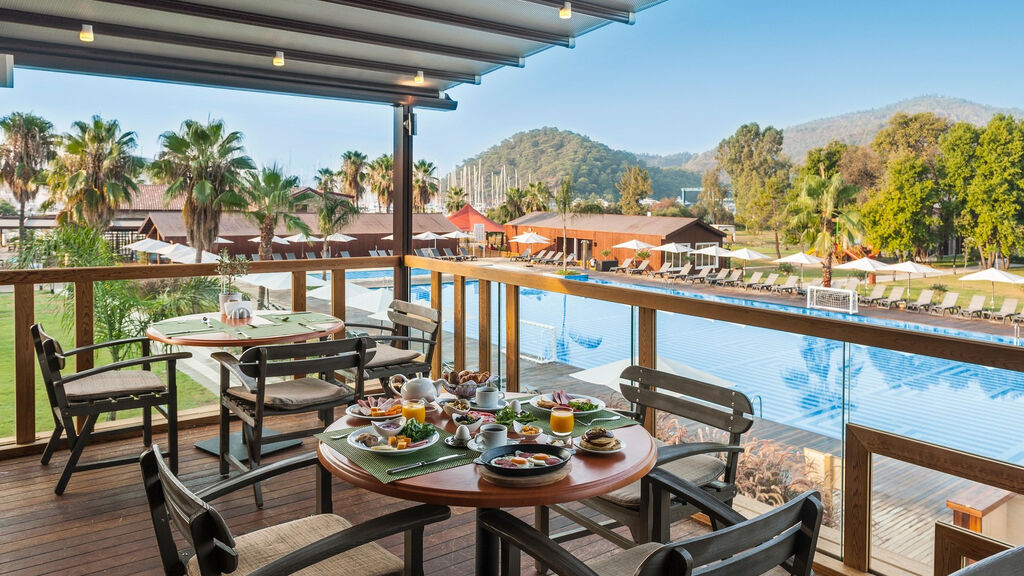 Rixos Premium Göcek