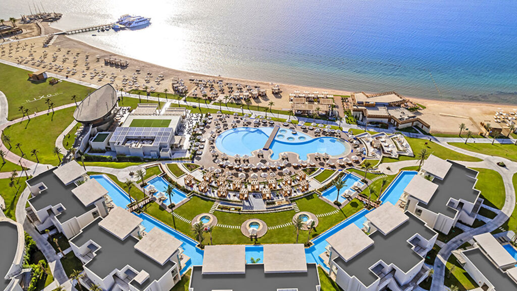 Rixos Premium Magawish