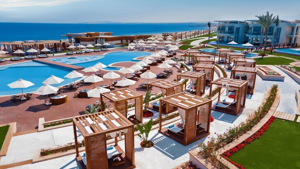 Rixos Premium Magawish