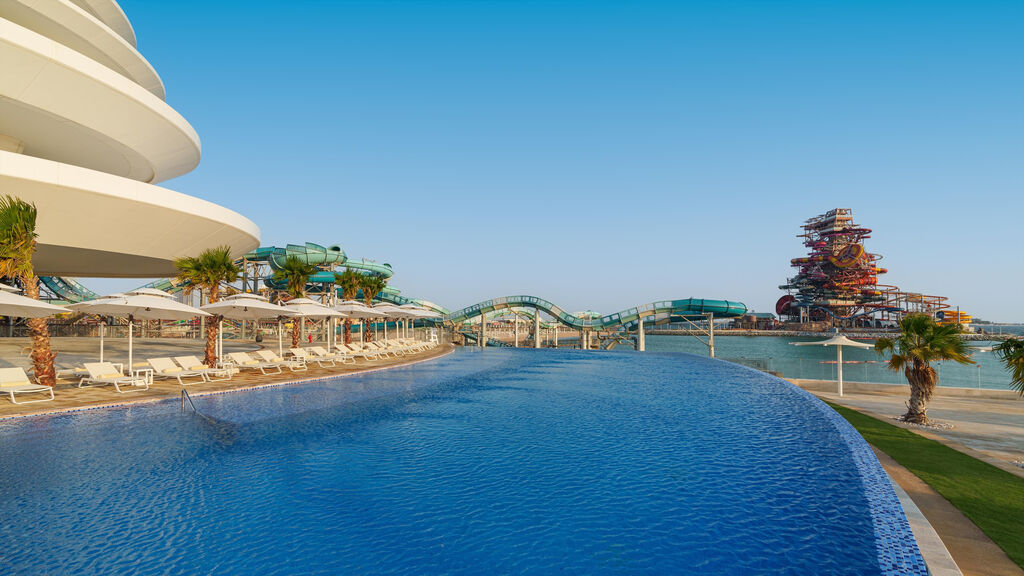 Rixos Premium Qetaifan Island North