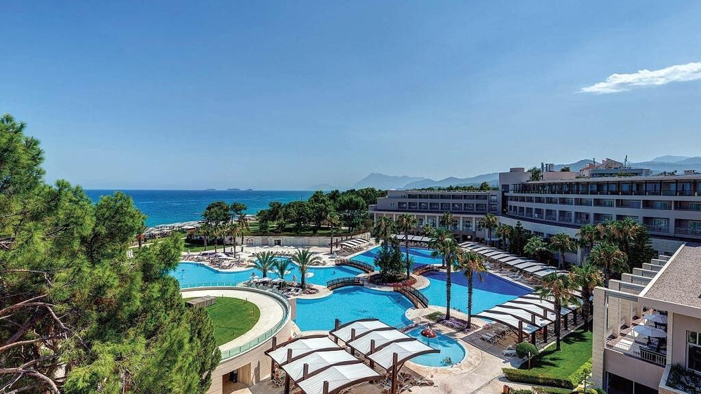 Rixos Premium Tekirova