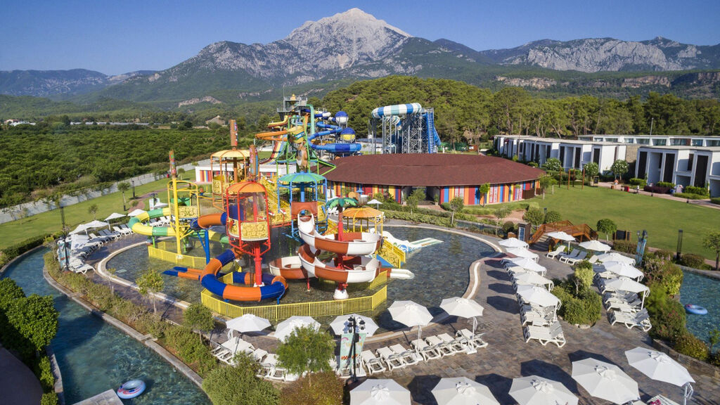 Rixos Premium Tekirova – The Land Of Legends Theme Park Free Access