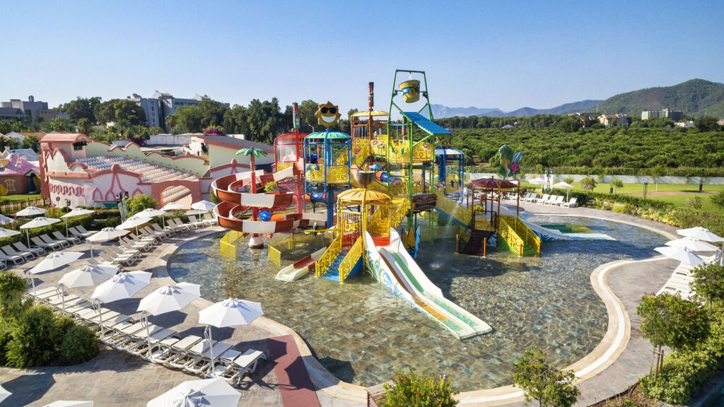 Rixos Premium Tekirova – The Land Of Legends Theme Park Free Access