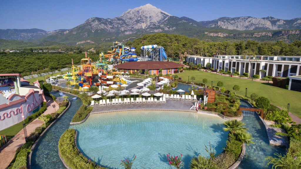 Rixos Premium Tekirova – The Land Of Legends Theme Park Free Access