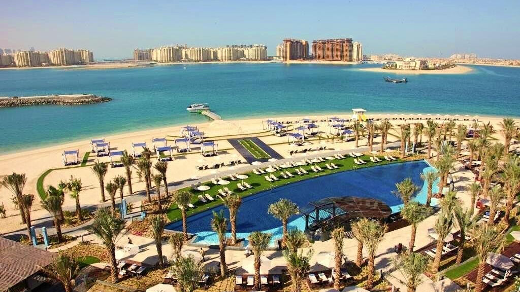 Rixos The Palm Dubai