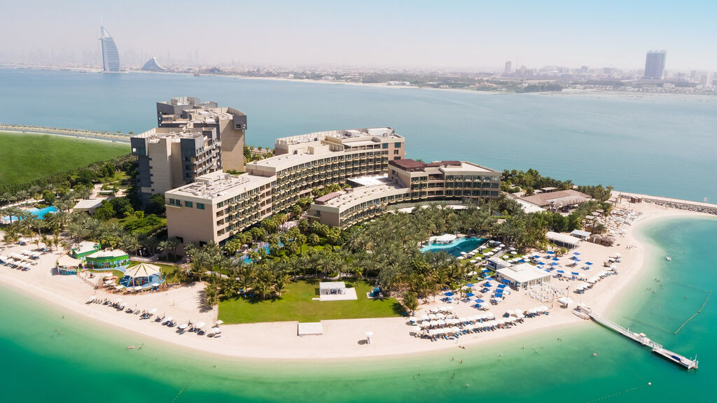 Rixos The Palm Dubai Hotel And Suites