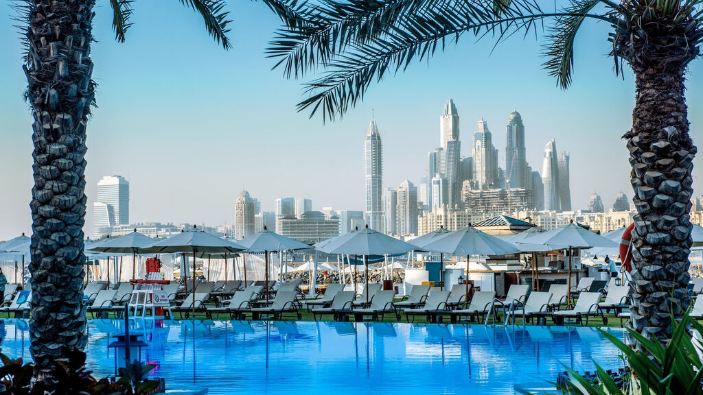 Rixos The Palm Dubai Hotel And Suites