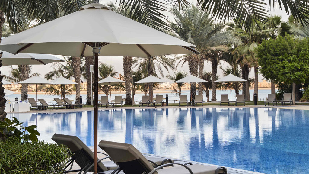 Rixos The Palm Dubai Hotel And Suites