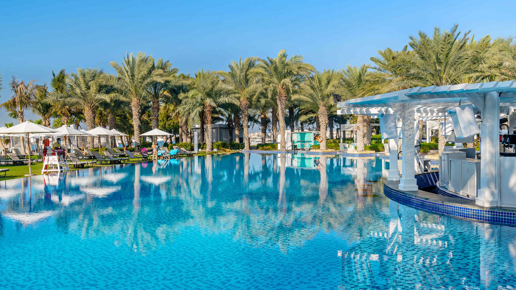 Rixos The Palm Dubai Hotel And Suites