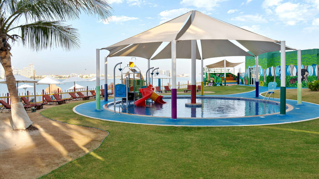 Rixos The Palm Dubai Hotel And Suites