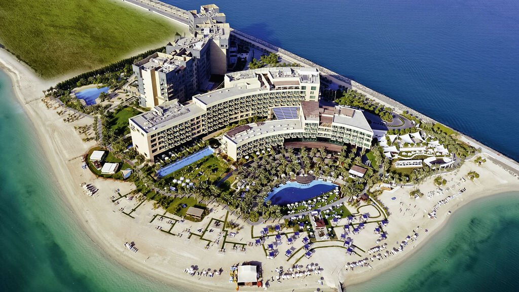 Rixos The Palm Hotel & Suites