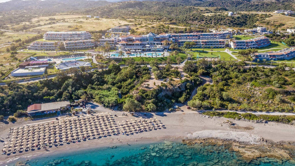 Rodos Princess Beach