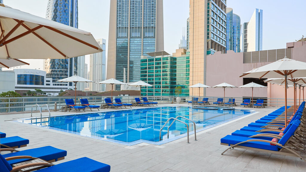 Rose Rayhaan Dubai By Rotana