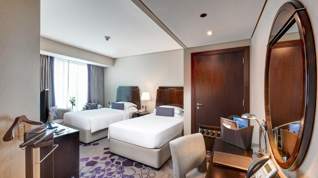 Rose Rayhaan Dubai By Rotana