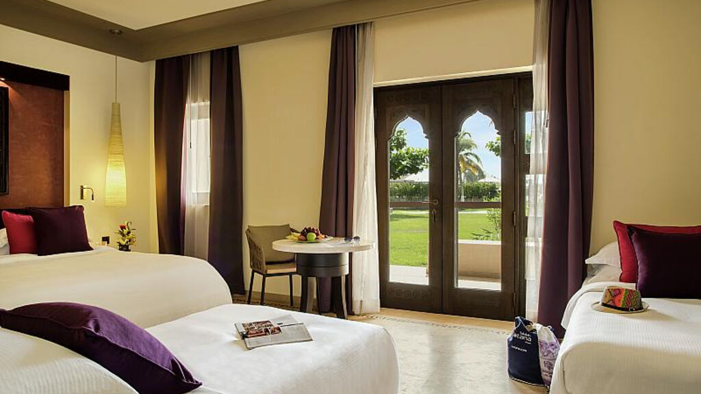 Rotana Salalah Resort