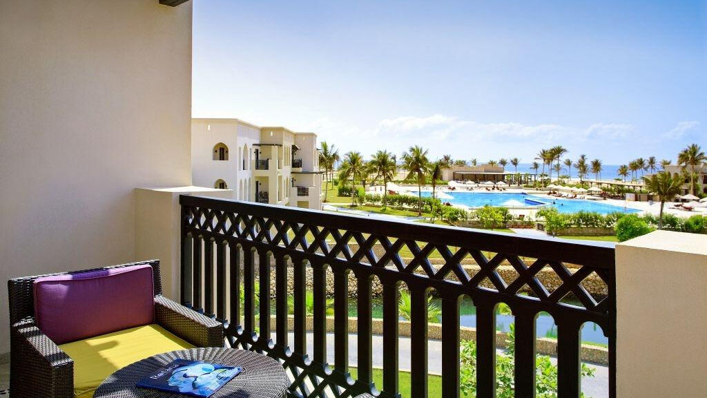 Rotana Salalah Resort