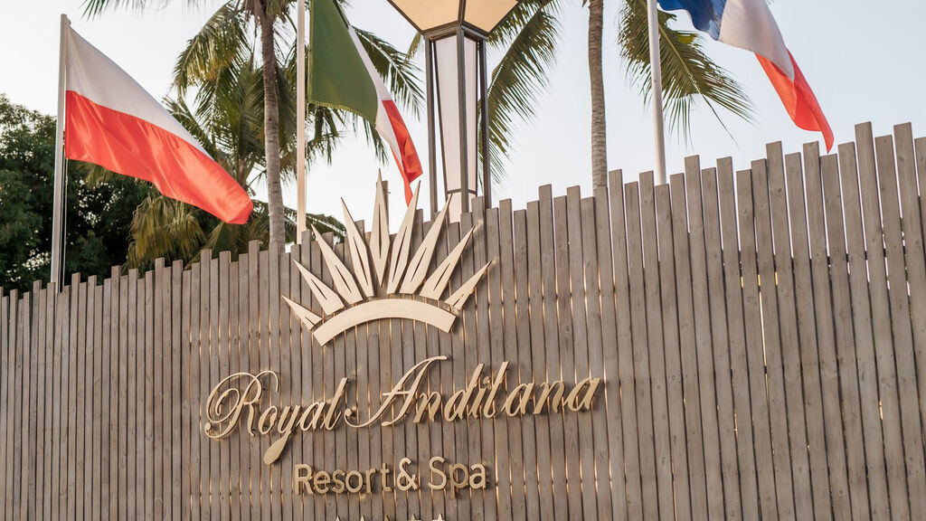 Royal Andilana Resort & Spa