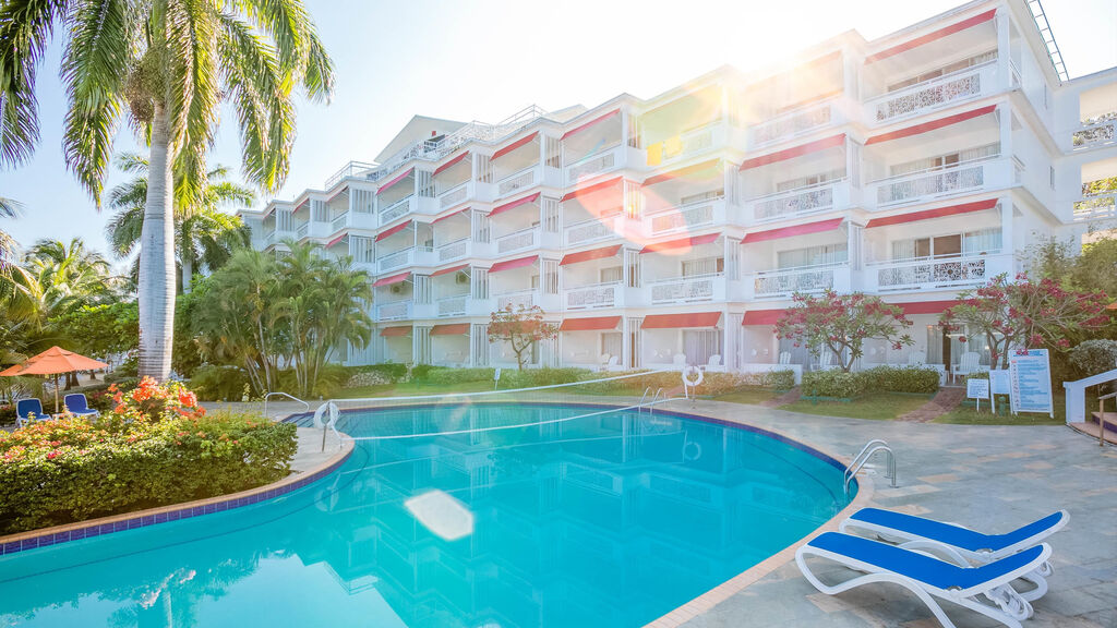 Grand Decameron Montego Beach A Trademark All Inclusive Resort