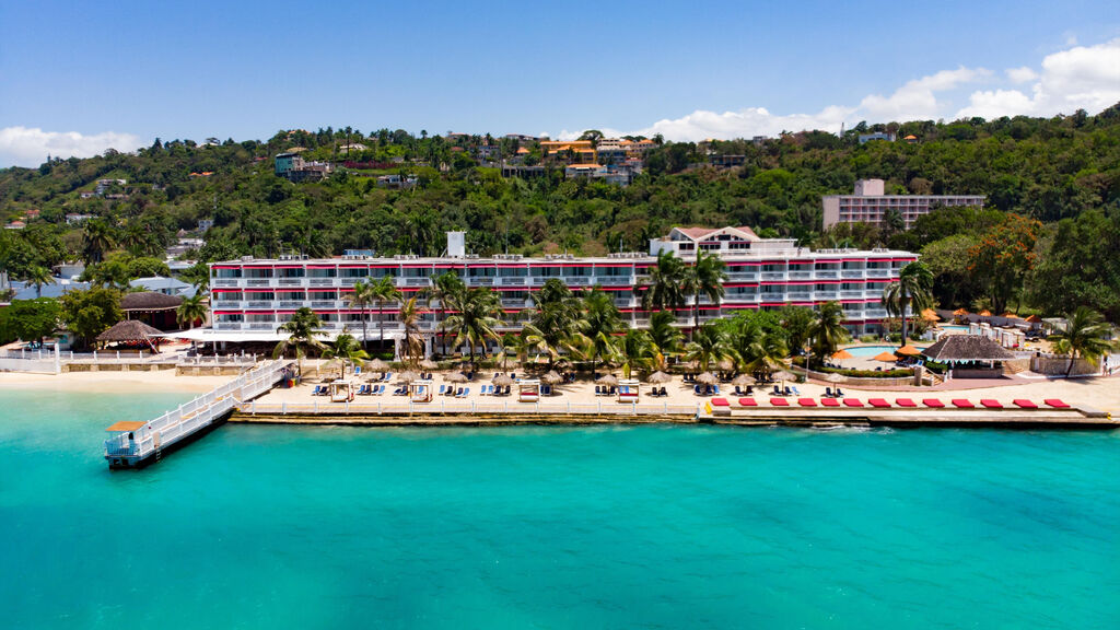 Grand Decameron Montego Beach A Trademark All Inclusive Resort