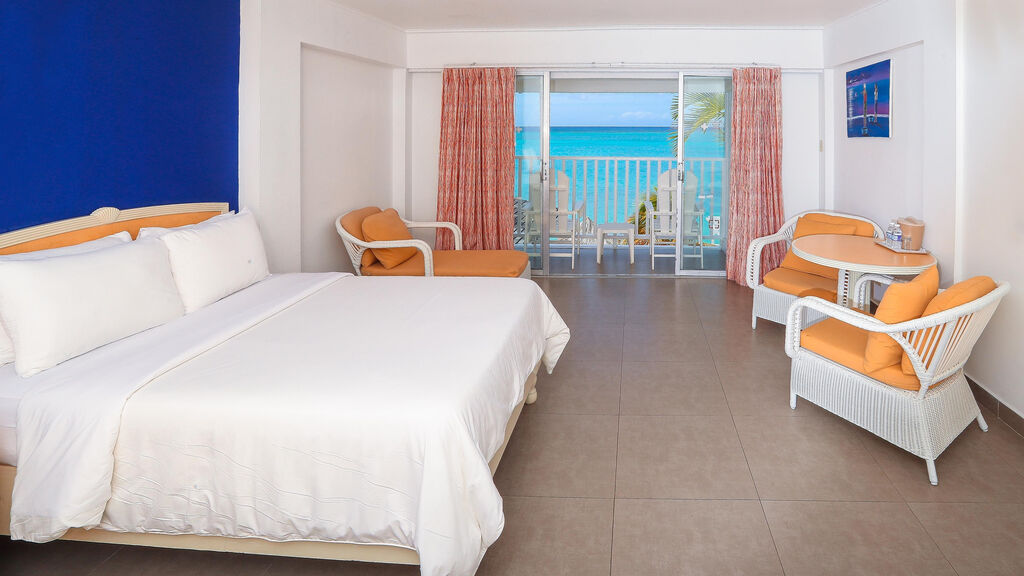 Grand Decameron Montego Beach A Trademark All Inclusive Resort