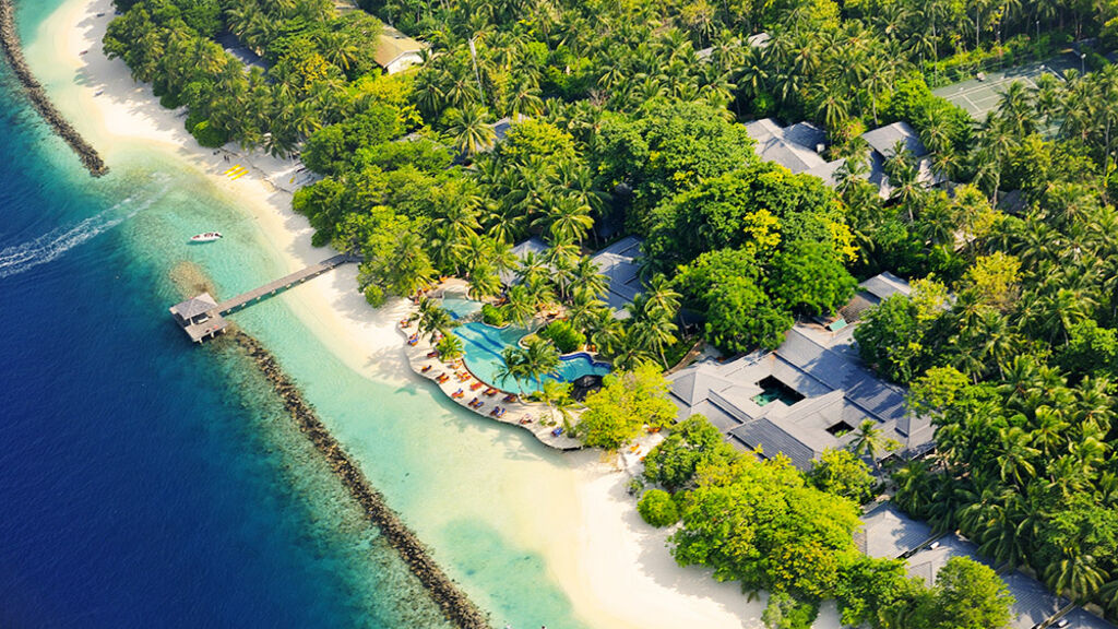 Royal Island Resort & Spa