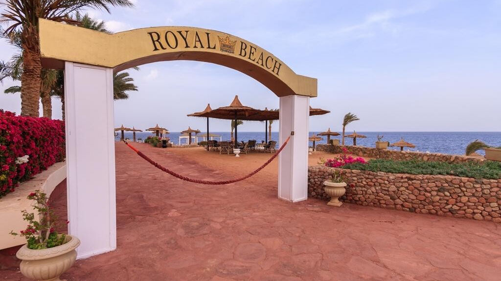 Royal Monte Carlo Sharm Resort & Spa