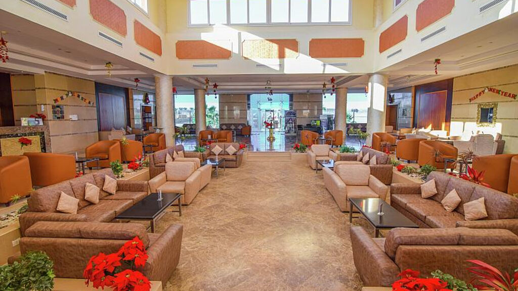 Royal Tulip Beach Resort