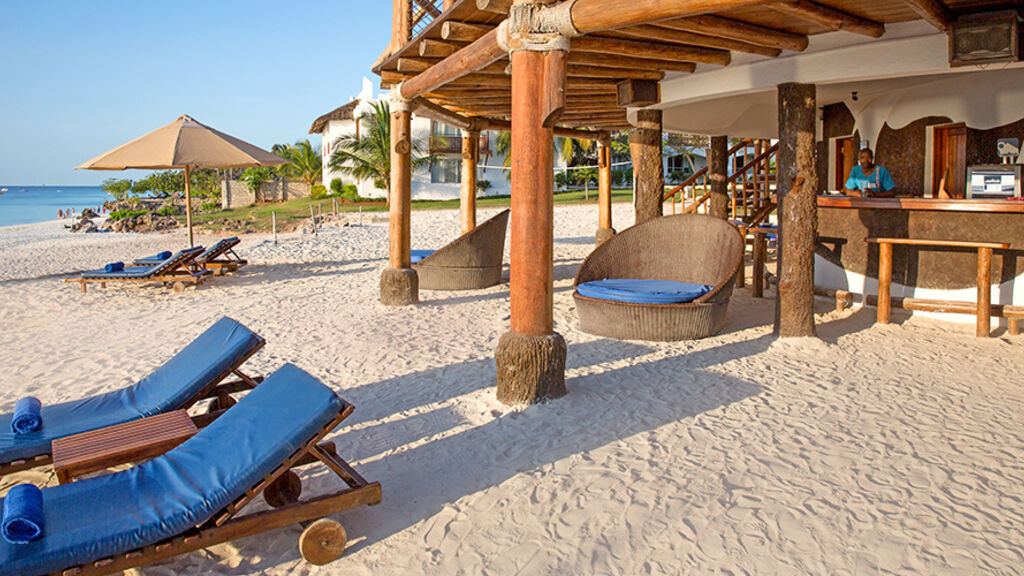 The Royal Zanzibar Beach Resort