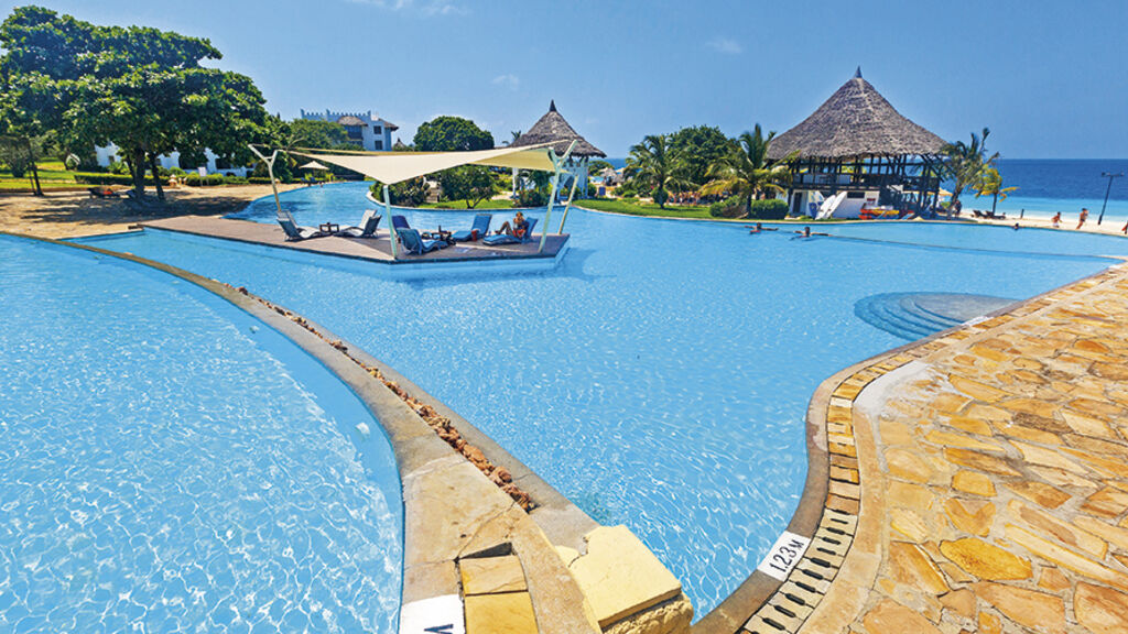 The Royal Zanzibar Beach Resort