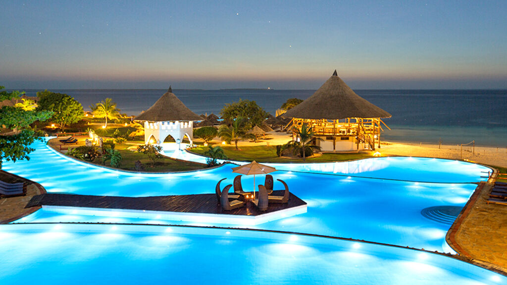 The Royal Zanzibar Beach Resort