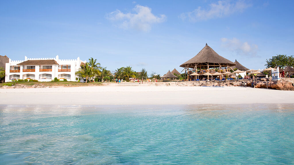 The Royal Zanzibar Beach Resort