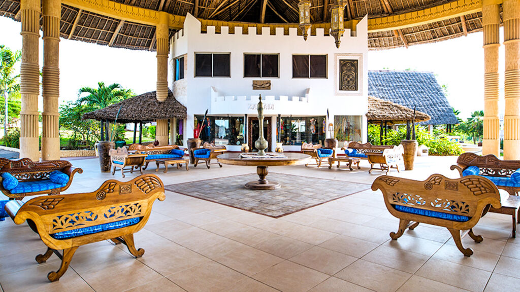 The Royal Zanzibar Beach Resort