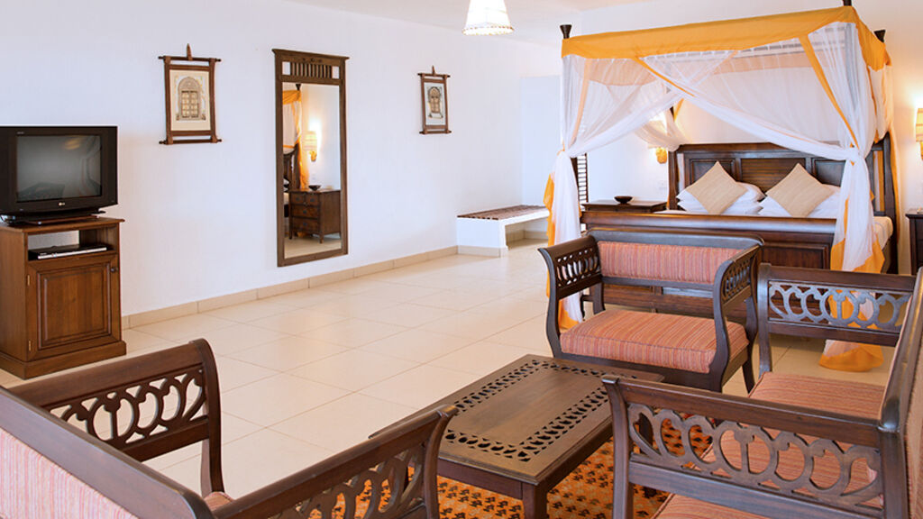 The Royal Zanzibar Beach Resort