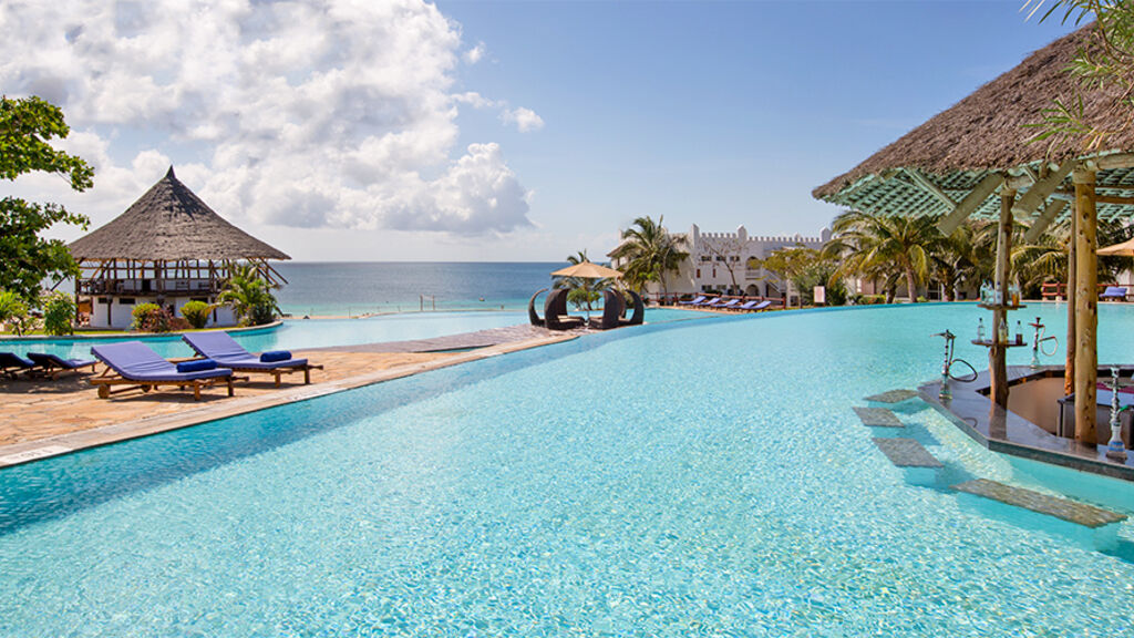 The Royal Zanzibar Beach Resort