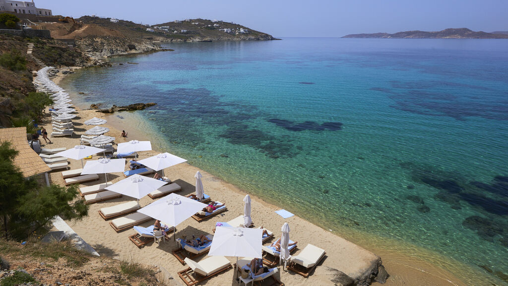 Saint John Mykonos