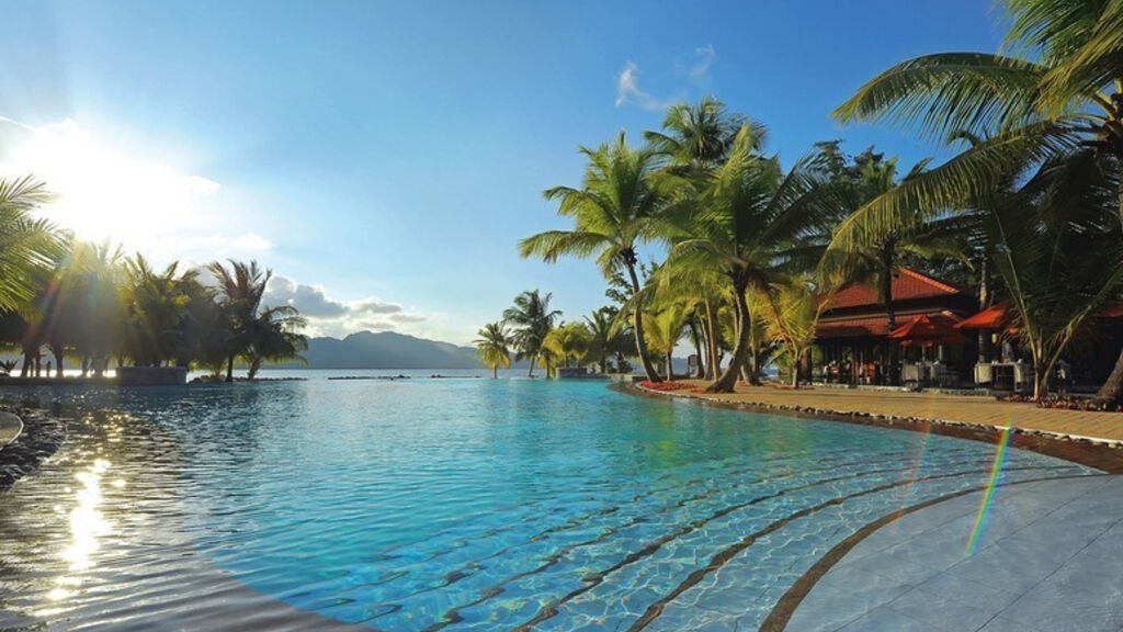 Sainte Anne Resort A Spa