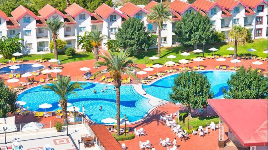 Salamis Bay Conti Resort